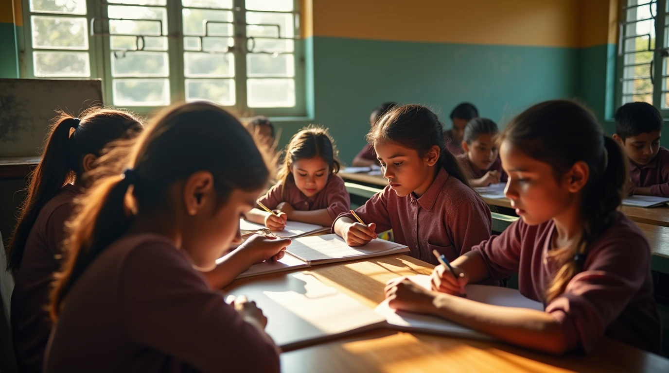 Educational Empowerment
