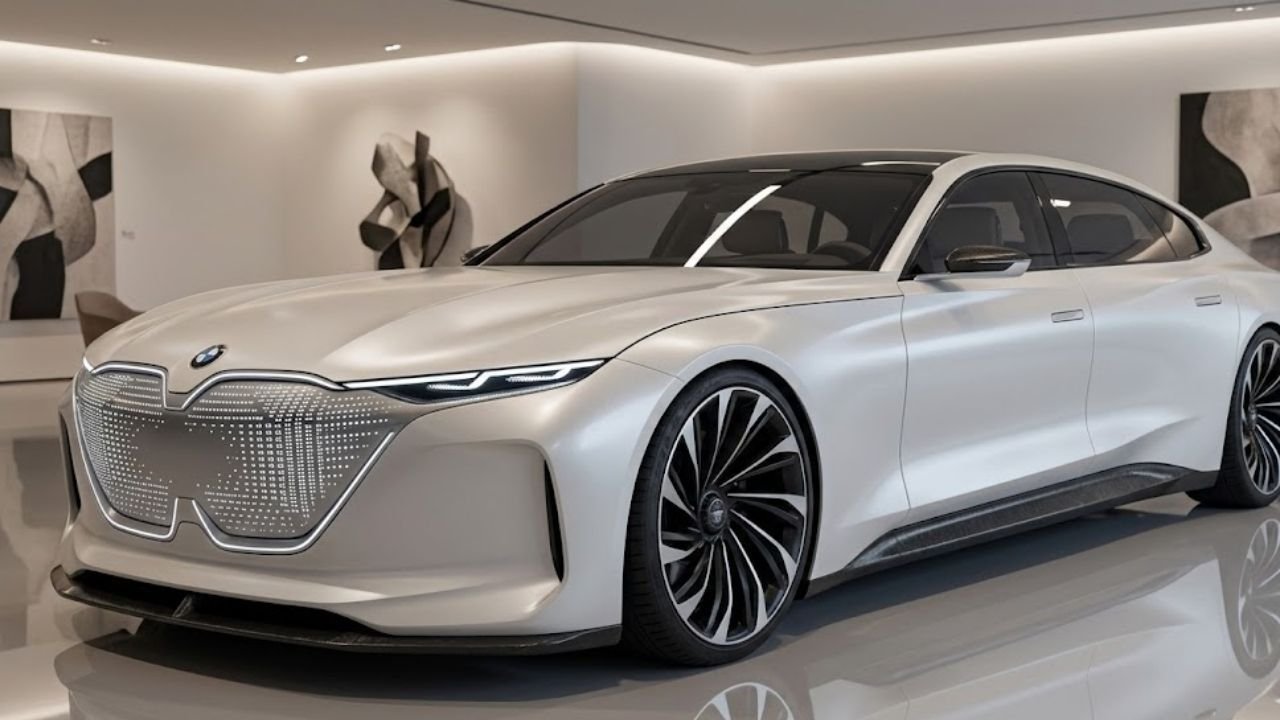 2026 BMW 7 Series Unveiled: Refined Luxury, Smarter Tech, and Electrified Performance