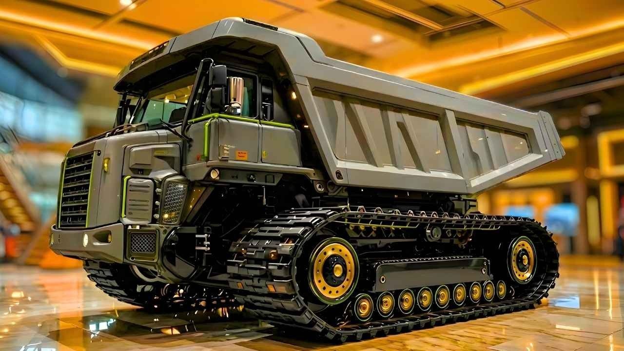 2026 Caterpillar Inc. 785D Price, Specs, and Features Explained With 1,450 HP and 34 mph Loaded Speed