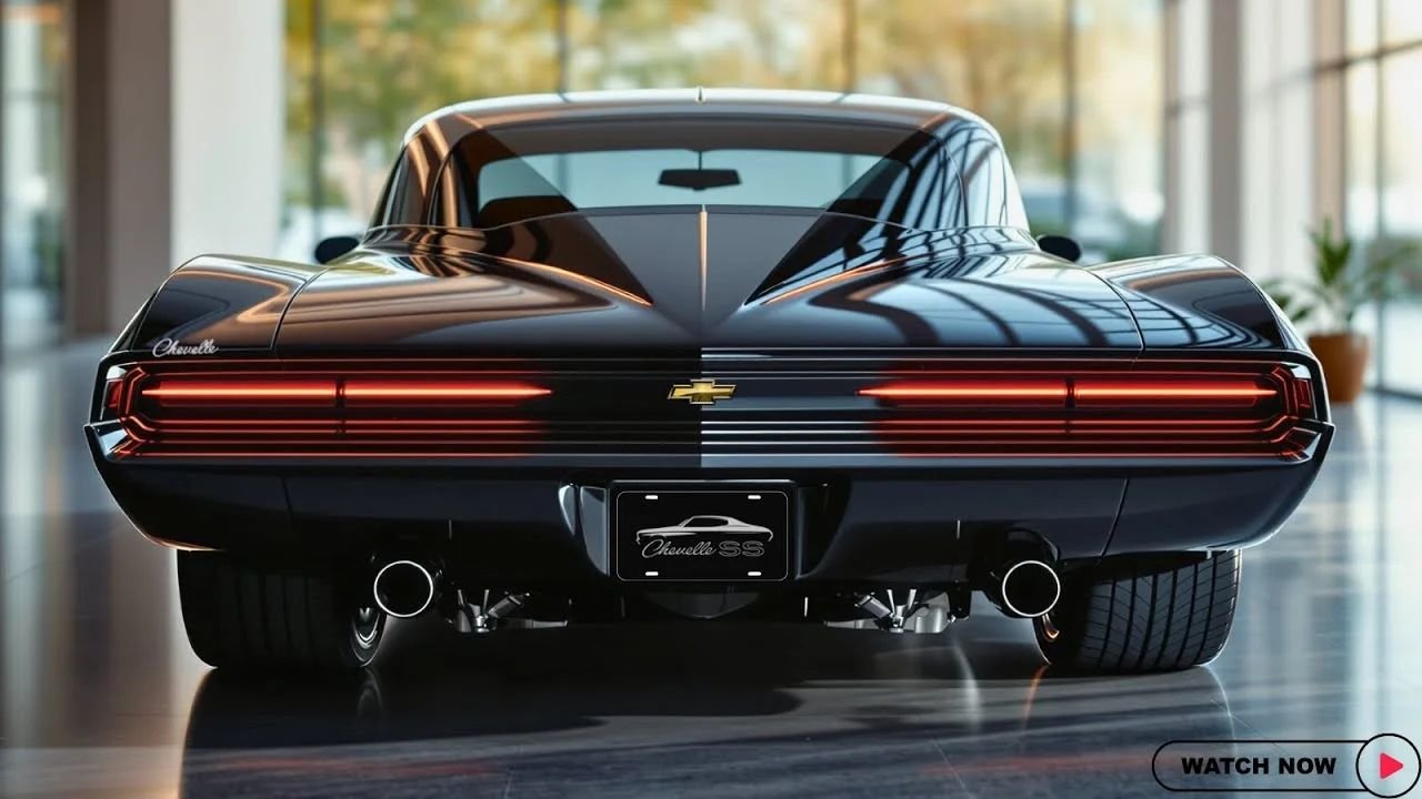2026 Chevrolet Chevelle: The Legendary Muscle Car Returns with Modern Muscle