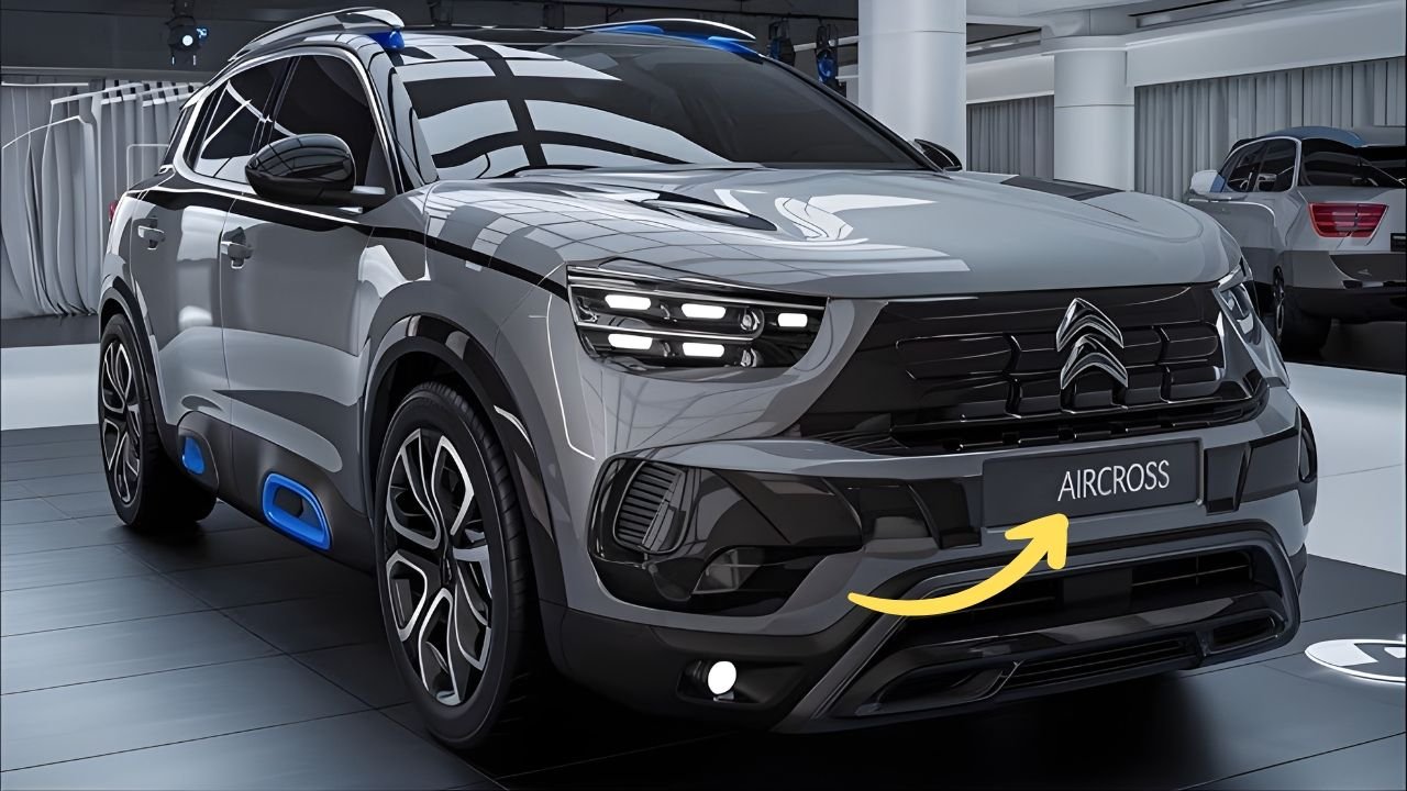 2026 Citroen Aircross: A Premium Compact SUV with Unbeatable Ride Comfort and Value