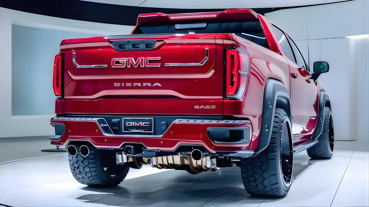 2026 GMC Sierra Unveiled With 13,000-Lb Towing, Three Engine Options, and Next-Gen Super Cruise