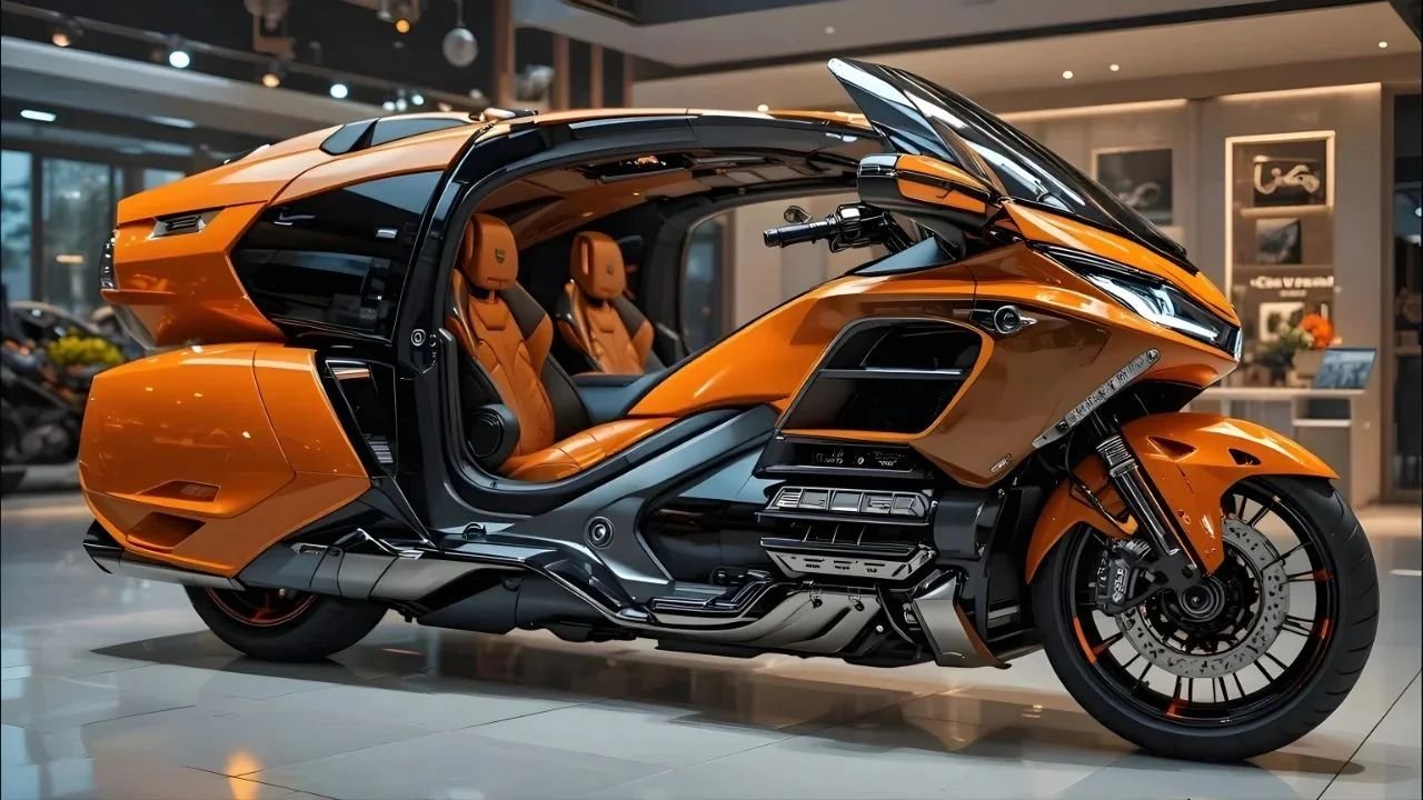 2026 Honda Gold Wing Trike Arrives: Three-Wheel Stability Meets Legendary Touring Power