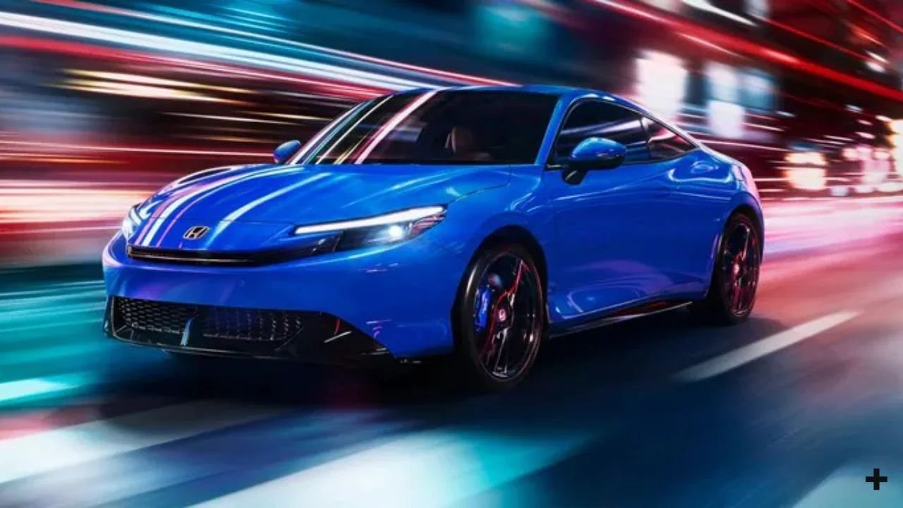 2026 Honda Prelude: Sporty Hybrid Coupe Returns with Modern Technology and Iconic Style