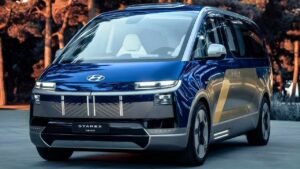 2026 Hyundai Grand Starex Delivers Seating for 12 and Affordable Performance