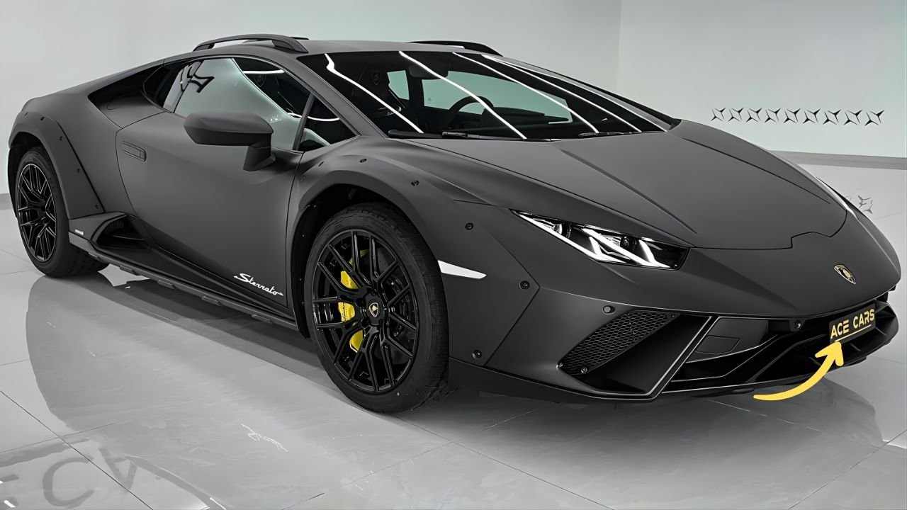 2026 Lamborghini Huracan: A Hybrid Revolution in Supercar Performance