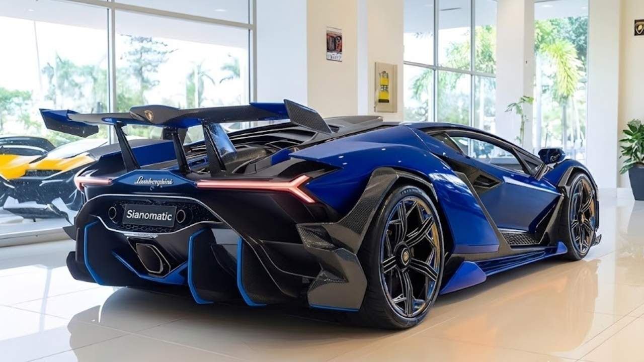 2026 Lamborghini Huracan Successor “Temerario”: Hybrid Power Meets Precision Engineering