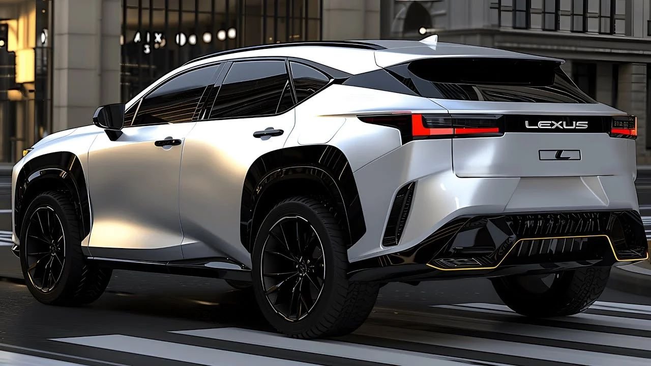 2026 Lexus RX 350: Luxury, Efficiency, and Advanced Comfort in a Refined SUV