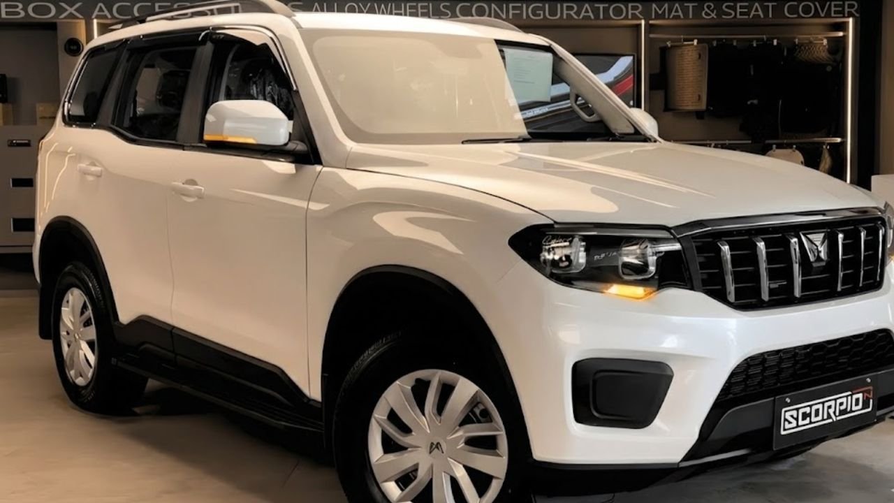 2026 Mahindra Scorpio N Facelift: Rugged SUV with Refined Comfort and Advanced Tech