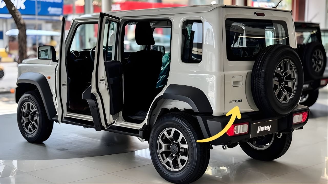 2026 Maruti Suzuki Jimny: The Ultimate Mini SUV for Indian Adventures