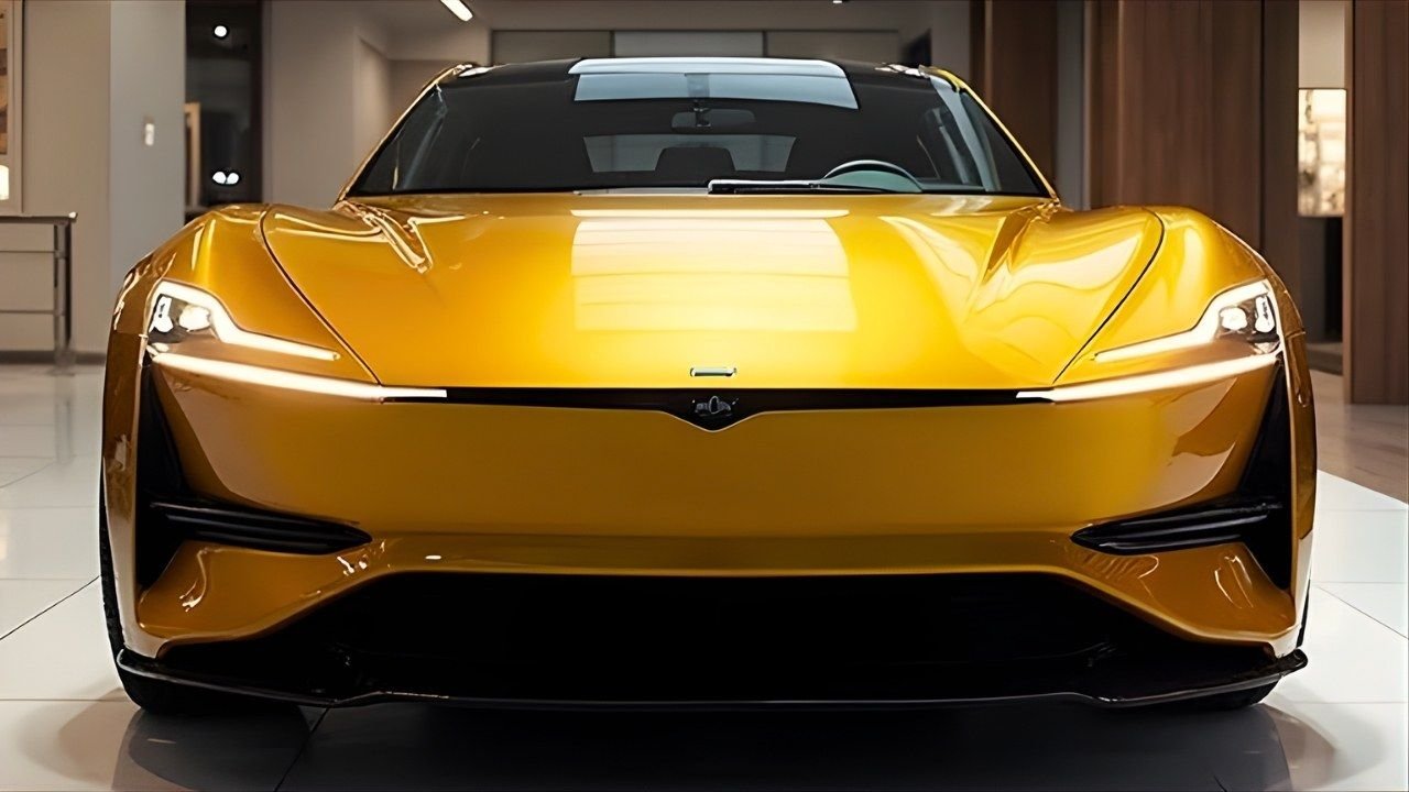 2026 Polestar 5 GT Delivers 884 HP and 300-Mile Range to Rival Porsche Taycan