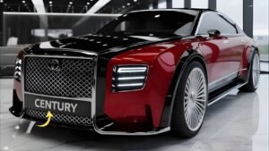 2026 Toyota Century Hybrid: Redefining Ultra-Luxury with Hybrid Innovation