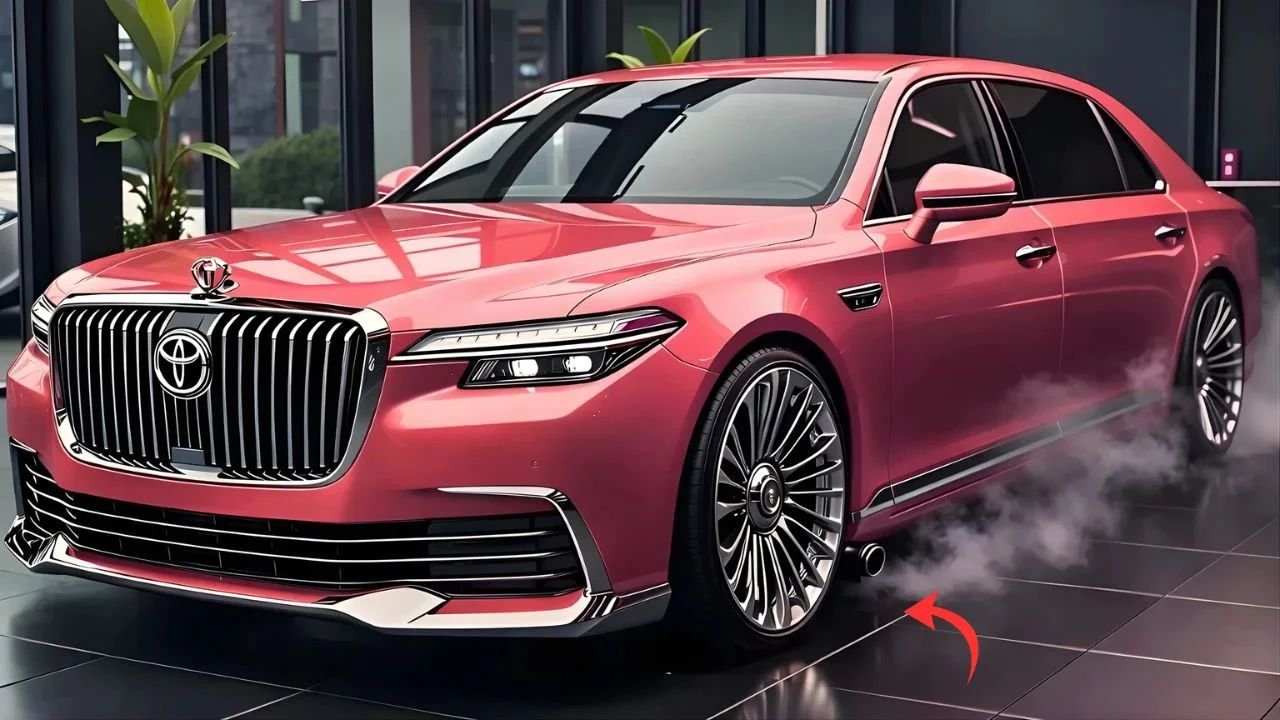 2026 Toyota Century: Redefining Luxury with Hybrid Power, Cutting-Edge Features, and Impeccable Comfort