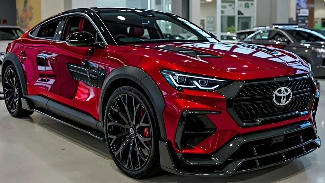 2026 Toyota Corolla Cross – Compact SUV Combines Family-Friendly Comfort with Hybrid Efficiency