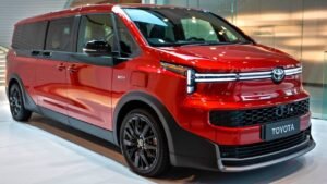 2026 Toyota Sienna: Premium Minivan for Families and Adventure