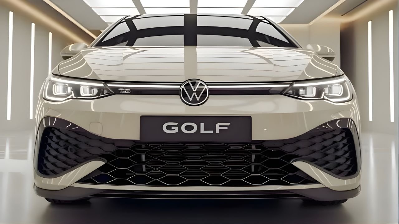 2026 Volkswagen Golf: Redesigned Hatchback with Modern Tech and Efficient Performance