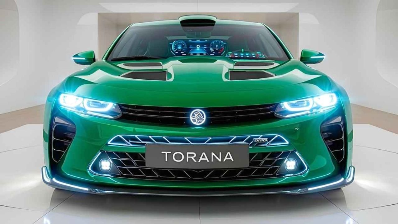 Holden Torana 2026: Iconic Nameplate Returns with Modern Luxury and Dynamic Performance
