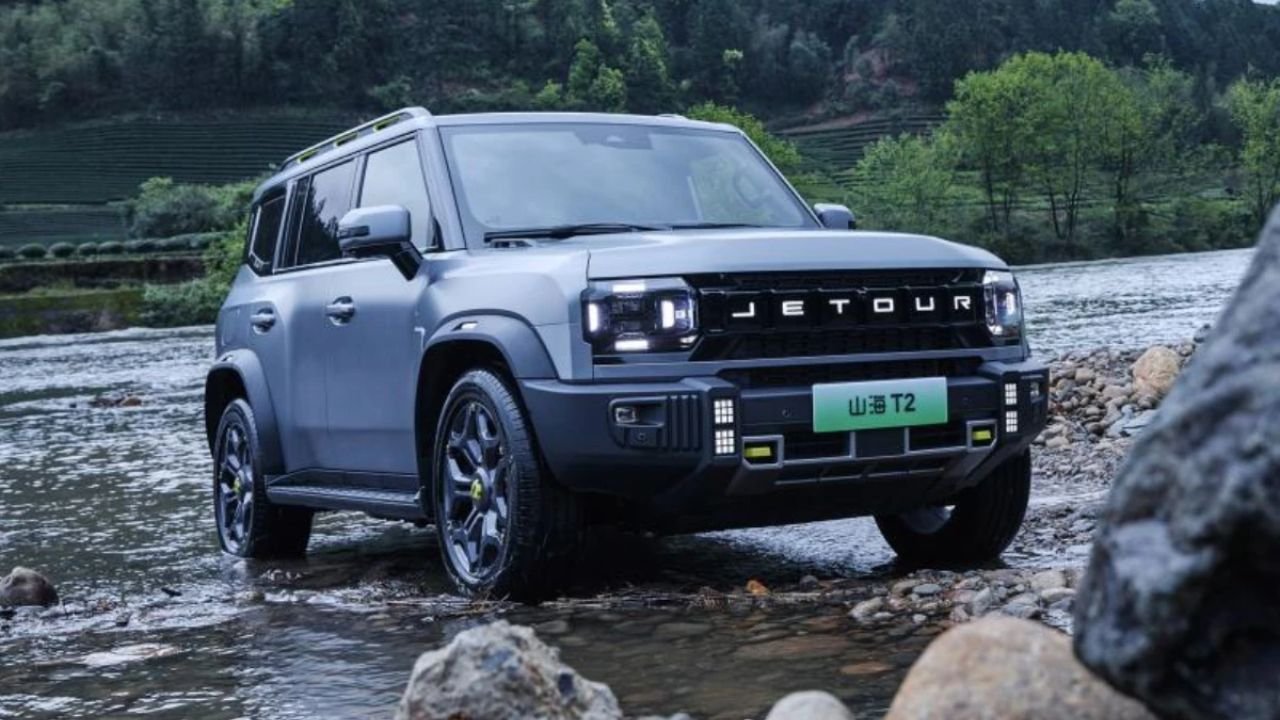 Jetour T2 Review: Adventure-Ready SUV with Turbo Power, Modern Tech, and Practical Comfort
