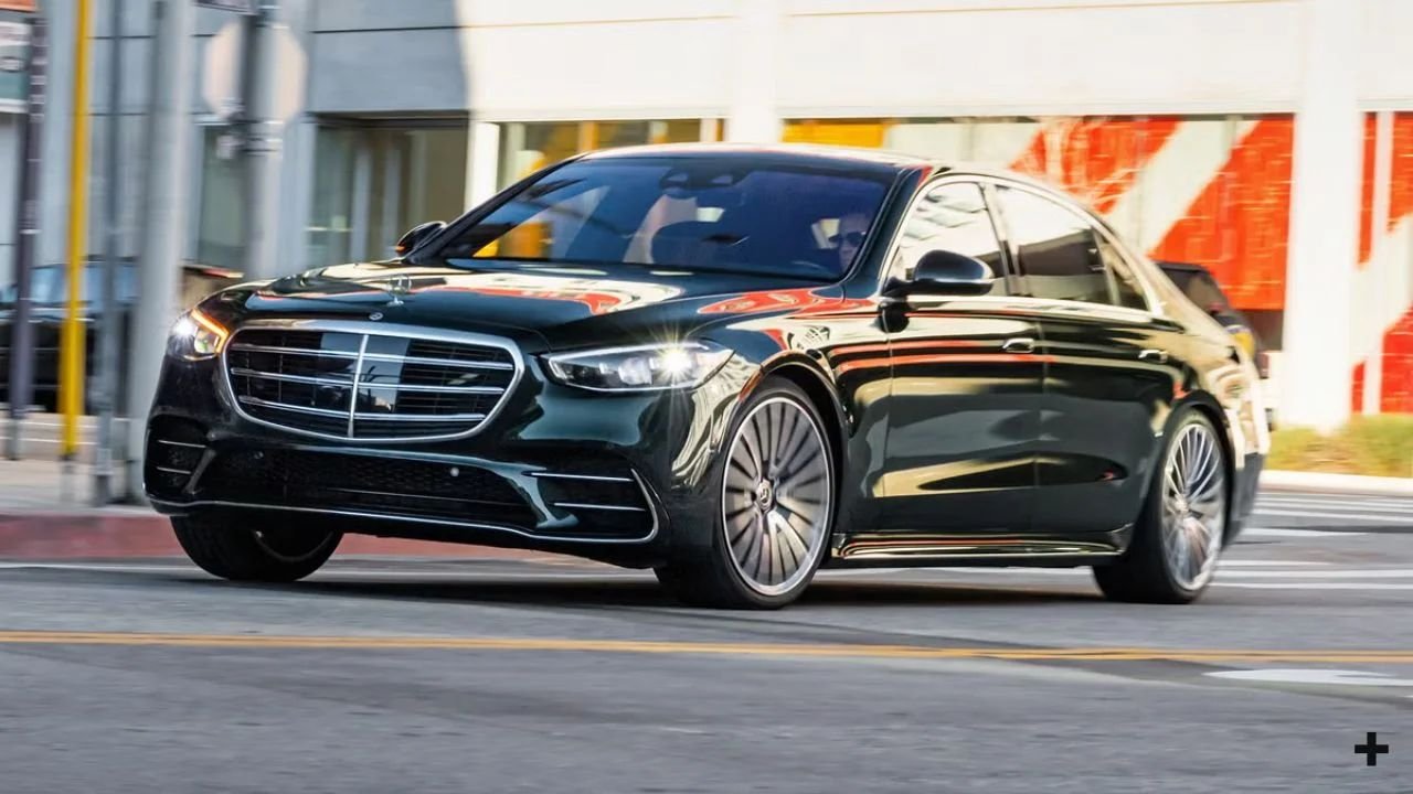 Mercedes-Benz S-Class Pickup: Redefining Luxury with Utility and Performance