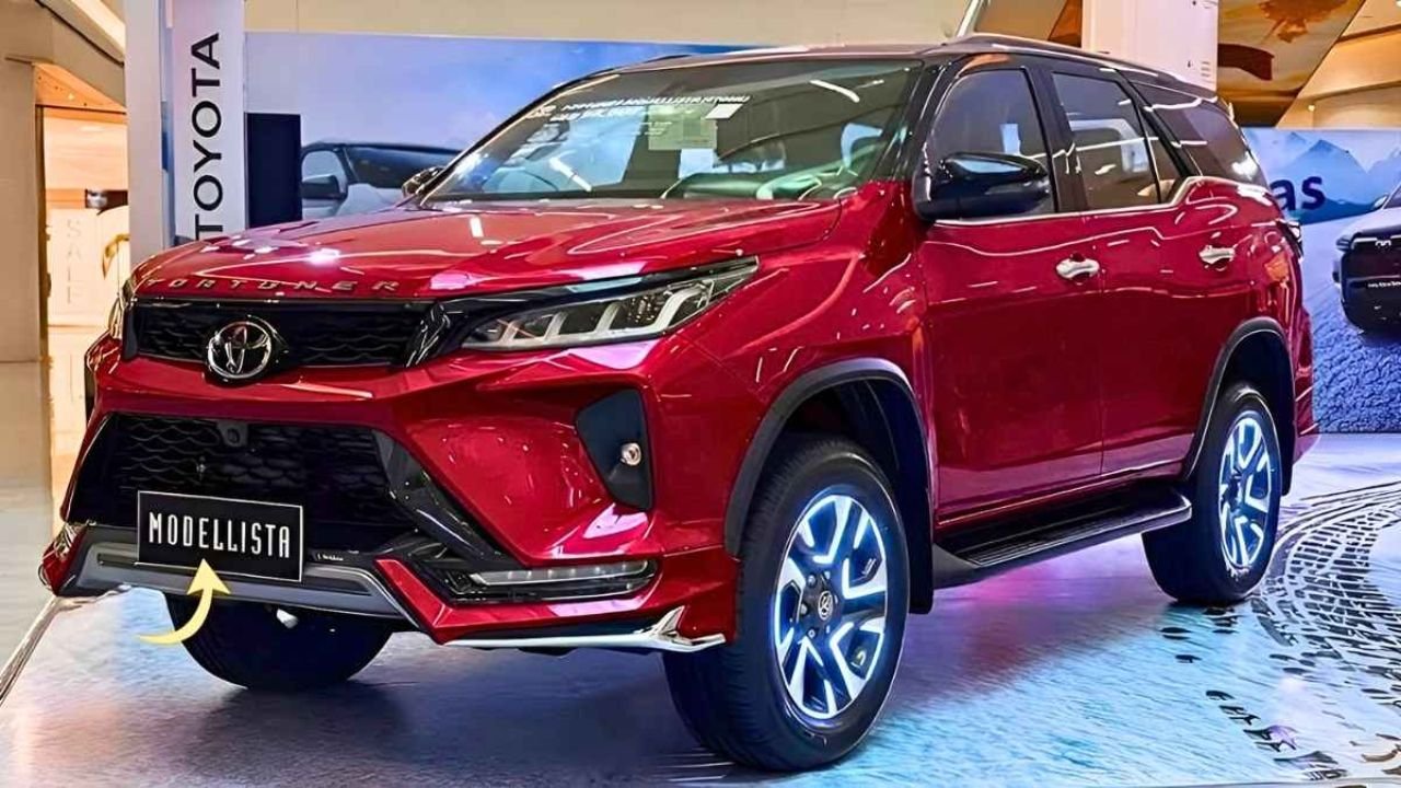 Toyota Fortuner 2026: Premium SUV with 4×4 Capability and Advanced Comfort